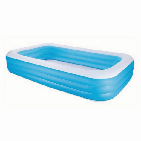 Бассейн надувной 305*183*56 см 1161 л Bestway Бассейн надувной 305*183*56 см 1161 л Bestway
