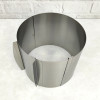 Мини изображение Форма нерж сталь 16-30 см с регулировкой размера H102053 Baizheng