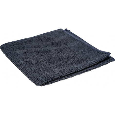 Салфетка микрофибра 30х30 см 250 гp/м² графит M-02 Рыжий Кот Салфетка микрофибра 30х30 см 250 гp/м² графит M-02 Рыжий Кот