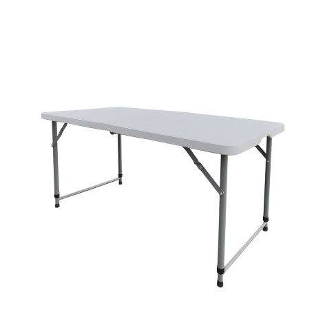 Стол туристический складной металл 1200х600х440 мм Baizheng