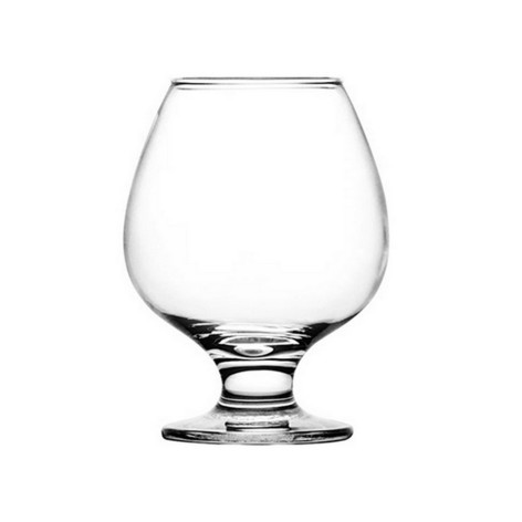 Набор стеклянный бокалов 6 пр 395 мл для коньяка Bistro Pasabahce