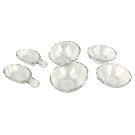 Набор соусников стеклянный 6 пр 2*70 мл 60 мл 35 мл Gastroboutique Pasabahce