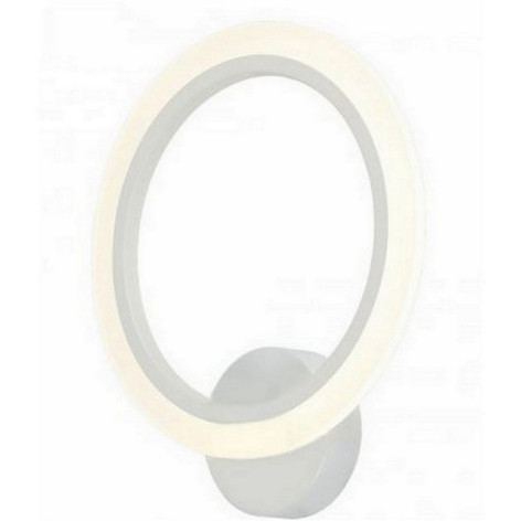 Бра светодиодный 1 плафон 26*30*8 см 24 Вт 900 LM 5м2 акрил 3 цвета белый Baizheng