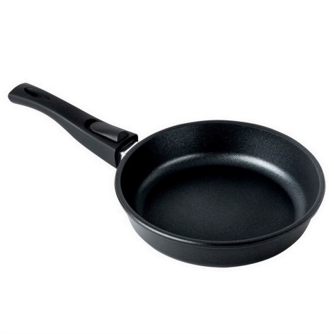 Сковорода алюминиевая 20 см съемная ручка Универсальная Классик Горница