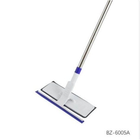 Стекломой пластиковый 31*125 см металл ручка микс Baizheng