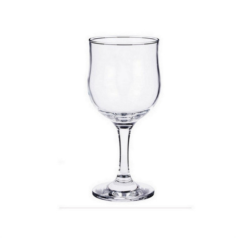 Набор стеклянный фужеров 6 предметов 320 мл для воды на ножке Tulipe Pasabahce