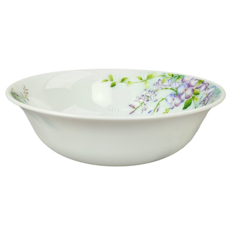 Салатник стеклокерамический  16,5 см 550 мл Эвори Коралл