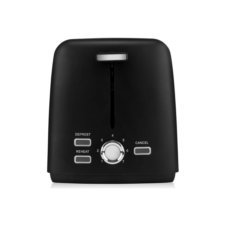Изображение Тостер 930 Вт разморозка поддон черный Brayer
