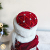 Мини снимок Фигурка 30 см Дед мороз DA20-12 Bum