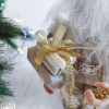Мини картинка Фигурка новогодняя 30 см Дед мороз музыкальный с ключиком S1329-14 Bum