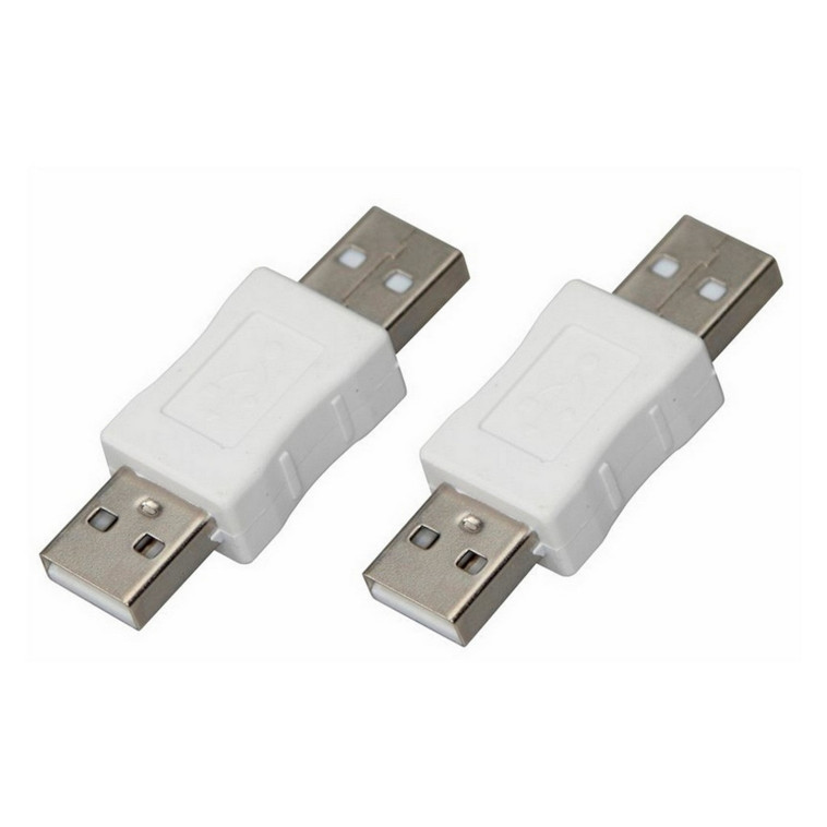 Переходник USB-A штекер Male Rexant