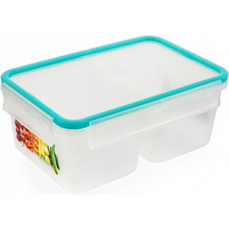 Контейнер пластиковый 1 л салатный Vitaline Berossi