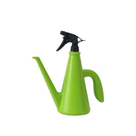 Лейка-распылитель пластиковая 1 л зеленый Baizheng