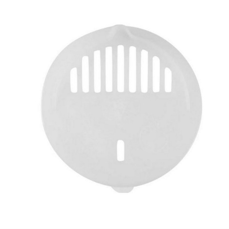 Крышка пластиковая для слива d 82 мм винтовая в ассортименте СКО MIX Беларусь