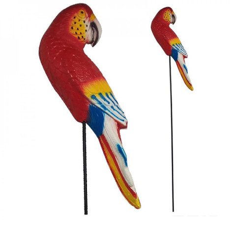 Штекер садовый 64 см Попугай 27х8 см Park