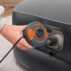 Мини снимок Матрас надувной 191*97*46 см встроенный электронасос Bestway