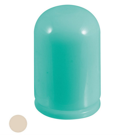 Подставка пластиковая для зубочисток 5х5х7,8 см TPH-01 Рыжий кот