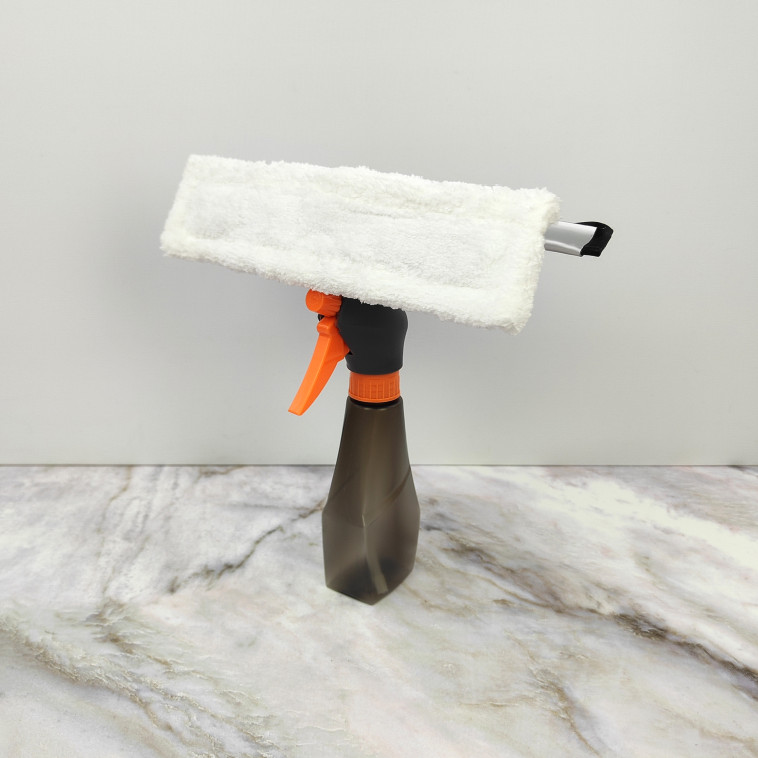 Фото Стеклоочиститель пластиковый 0,22 л 270*75*270 мм Альтернатива