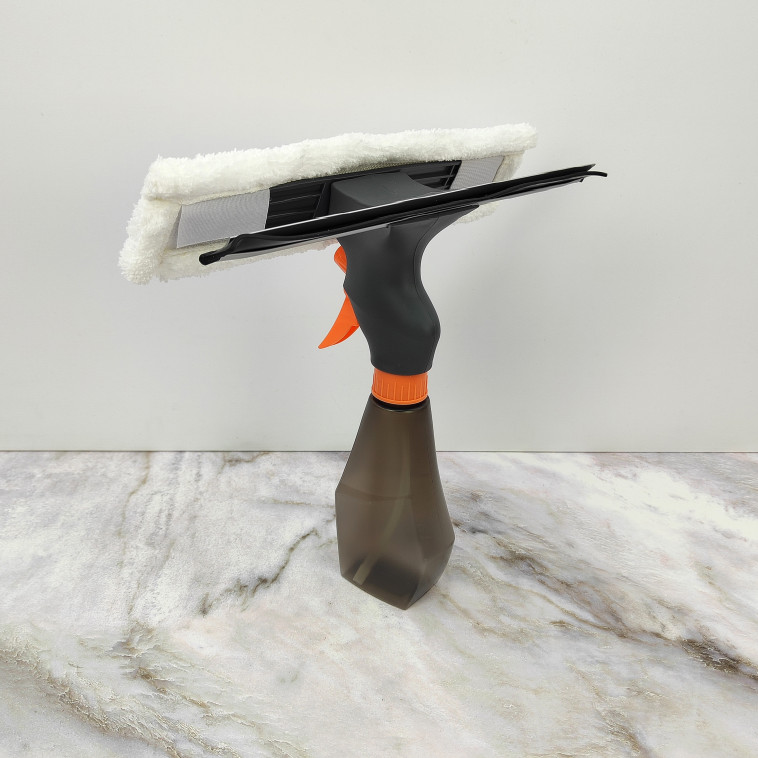 Изображение Стеклоочиститель пластиковый 0,22 л 270*75*270 мм Альтернатива