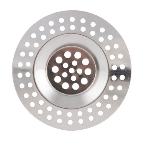 Сито некилированное 7,5*0,6 см в раковину Рыжий кот