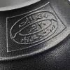 Миниатюра Казан алюминиевый 10 л двухцветный с боковыми ручками Афганский Rashko Baba