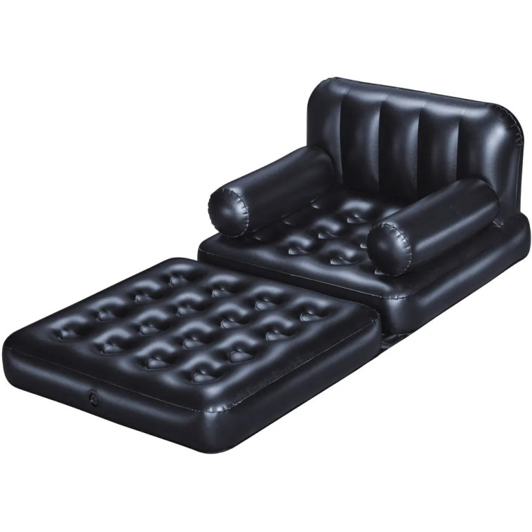 Фото Кресло надувное 191*97*64 см раскладное Multi-Max 4-в-1 BestWay
