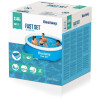 Миниатюра Бассейн с надувным бортом 244*61 см 1880 л 57448 Bestway