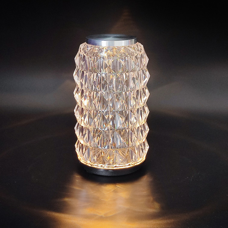 Ночник светодиодный 8х16,5 см перезаряжаемый микс Baizheng Фото Ночник светодиодный 8х16,5 см перезаряжаемый микс Baizheng