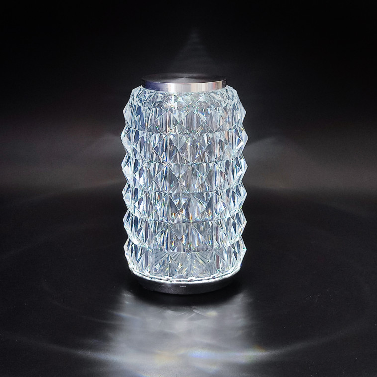 Ночник светодиодный 8х16,5 см перезаряжаемый микс Baizheng Изображение Ночник светодиодный 8х16,5 см перезаряжаемый микс Baizheng