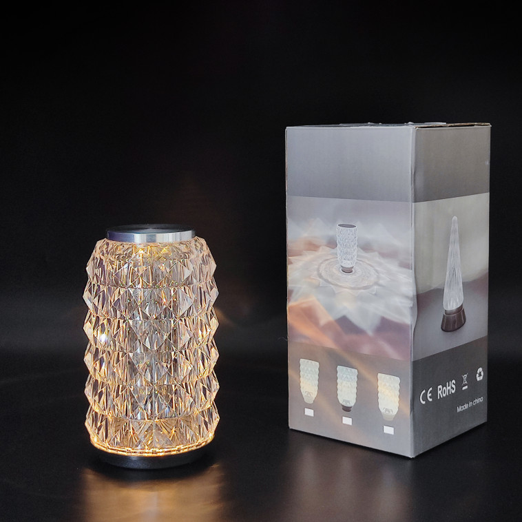 Ночник светодиодный 8х16,5 см перезаряжаемый микс Baizheng Фотография Ночник светодиодный 8х16,5 см перезаряжаемый микс Baizheng