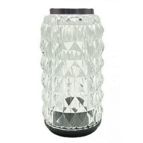 Ночник светодиодный 8х16,5 см перезаряжаемый микс Baizheng