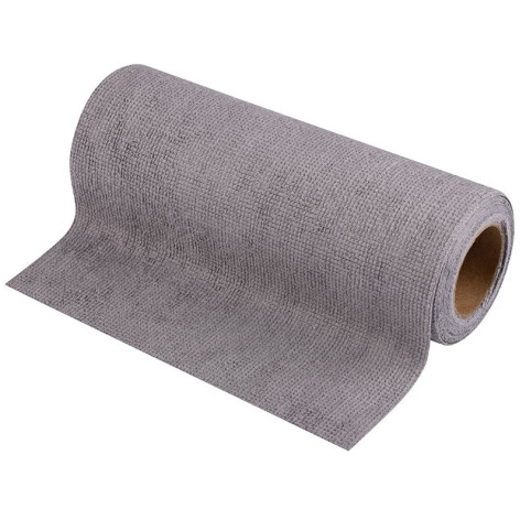 Салфетки микрофибра рулон 20 шт 20*20 см 150160 гр/м2 Рыжий кот