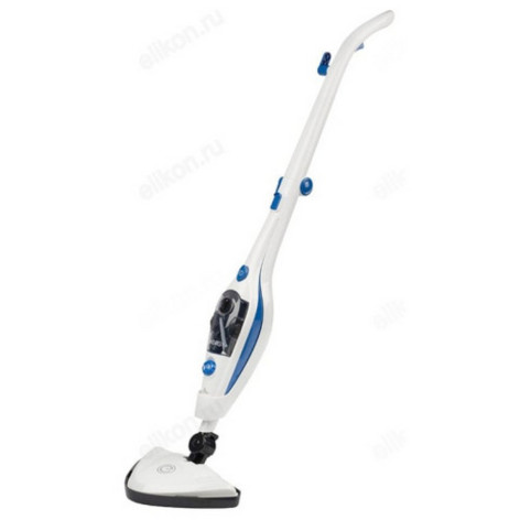 Швабра паровая 2 в 1 1500 Вт нижний контейнер 0,35 л шнур 5 м белый EN-644 Energy