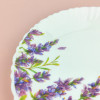 Мини фотография Тарелка стеклокерамическая обеденная 24 см Lavender Коралл