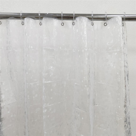 Штора PEVA для ванной 180х180 см BZ-YJYL-56591-2 Baizheng
