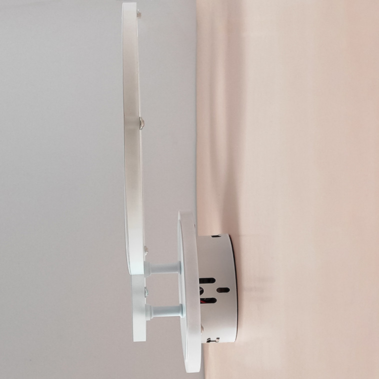 Cнимок Бра светодиодный 1 плафон 34*25,5*7 см 16Вт 4000 LM 8м2 акрил 3 цвета белый Baizheng