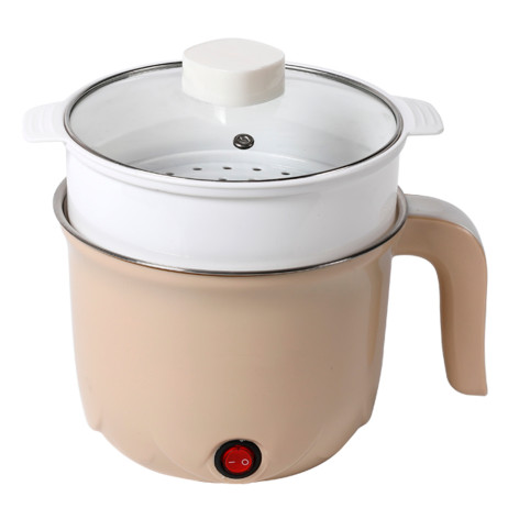 Мультиварка  1,8 л 450 Вт пароварка бежевый Baizheng