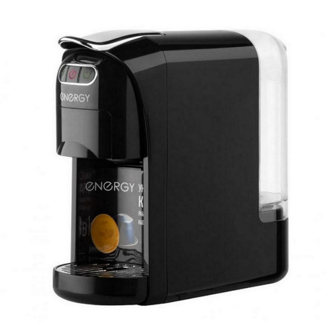 Кофеварка капельная 550 Вт 0,6 л подогрев нейлон фильтр съемный антикапля черный HomeStar