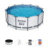 Мини фото Бассейн каркасный 457*122 см 16015 л BestWay