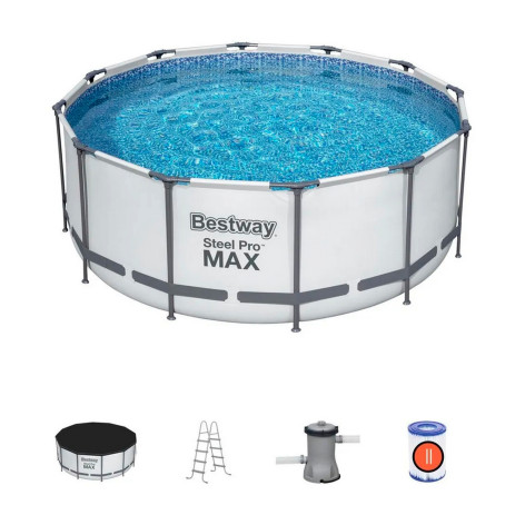 Бассейн каркасный 457*122 см 16015 л BestWay