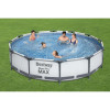 Мини снимок Бассейн каркасный 457*122 см 16015 л BestWay