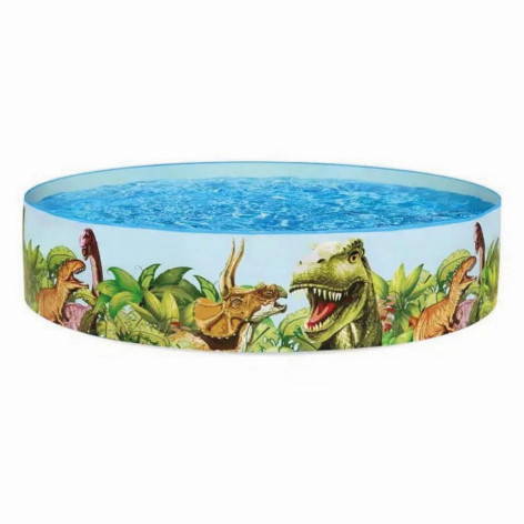 Бассейн ПВХ 183*38 см 946 л Динозавры BestWay Бассейн ПВХ 183*38 см 946 л Динозавры BestWay