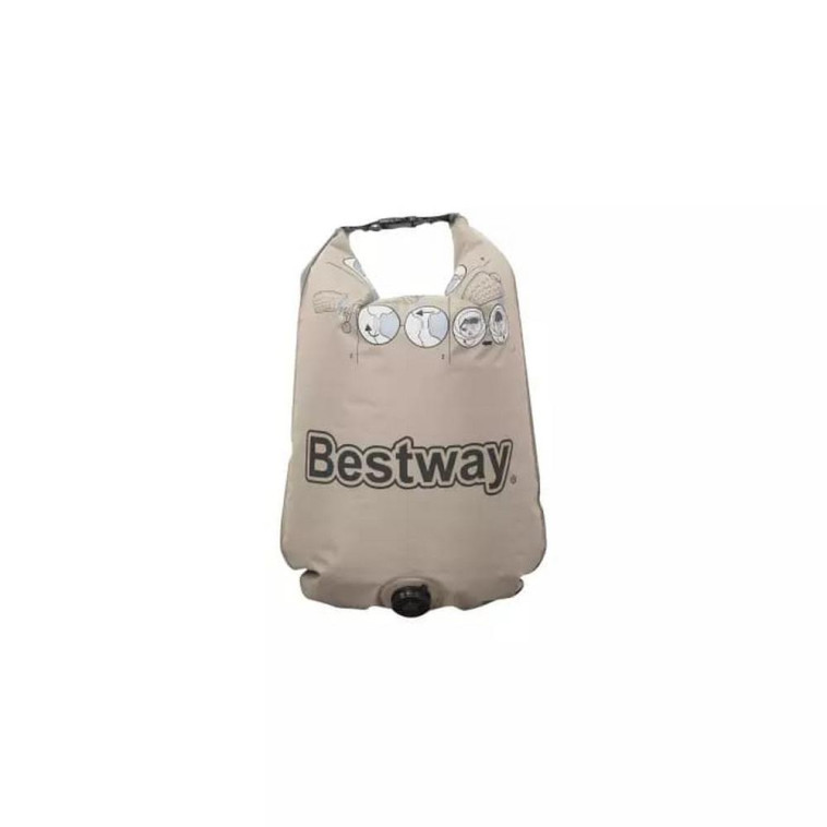 Картинка Матрас надувной 152х203х22 см сумка-насос BestWay