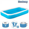 Мини изображение Бассейн надувной 305*183*46 см 850 л BestWay