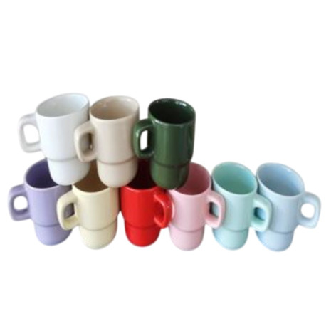 Кружка керамическая 280 мл цвет микс Q-518 Baizheng