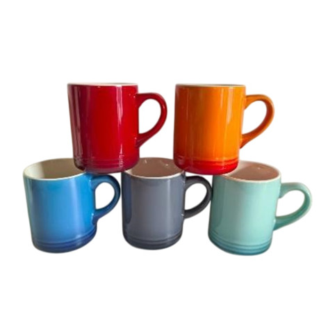 Кружка керамическая 330 мл цвет микс Q-561 Baizheng