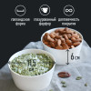 Мини изображение Салатник фарфоровый 12 см 350 мл Sola Коралл