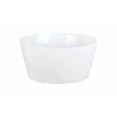 Салатник фарфоровый 12 см 350 мл Sola Коралл