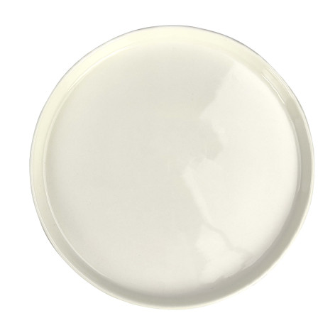 Тарелка фарфоровая десертная 17 см Sola Коралл