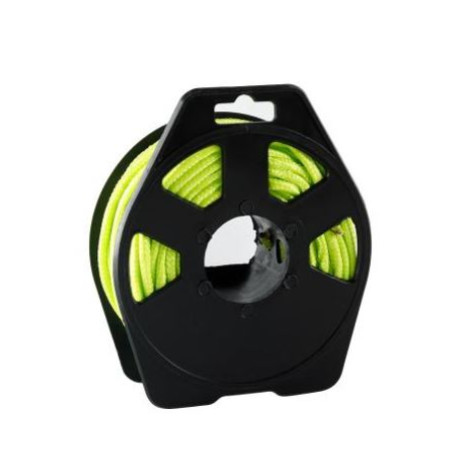 Веревка бельевая 4 мм*20 м полипропилен бухта микс BZ-X8420 Baizheng